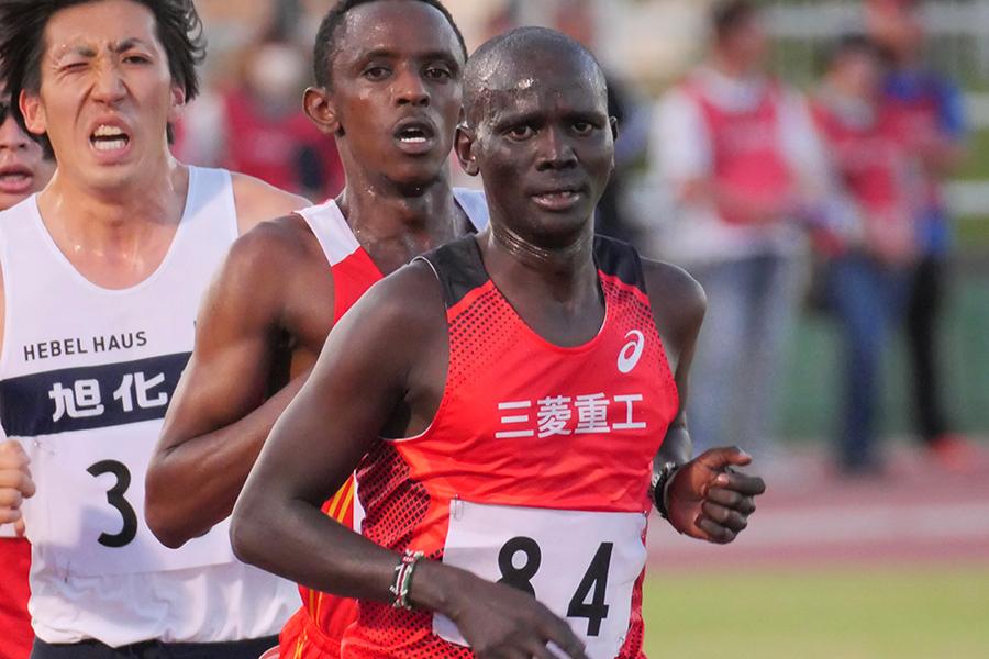 第67回九州実業団陸上競技選手権大会