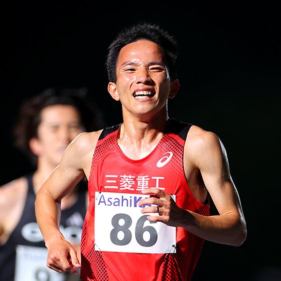 第35回ゴールデンゲームズinのべおか 井上選手