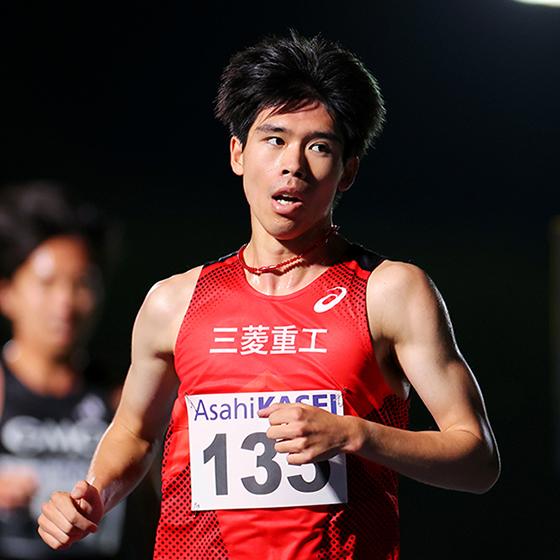 第35回ゴールデンゲームズinのべおか 吉岡選手