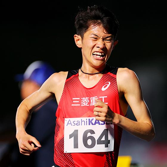 第35回ゴールデンゲームズinのべおか 山下選手