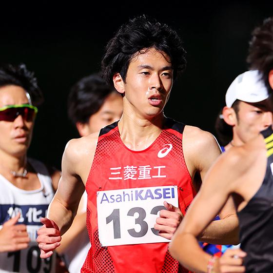 第35回ゴールデンゲームズinのべおか 松倉選手