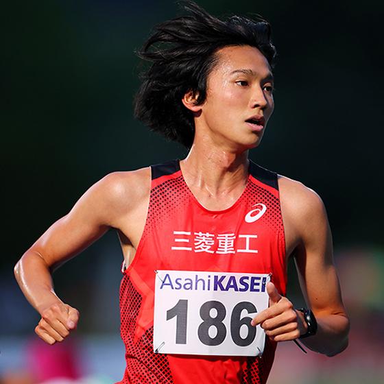 第35回ゴールデンゲームズinのべおか 江島選手