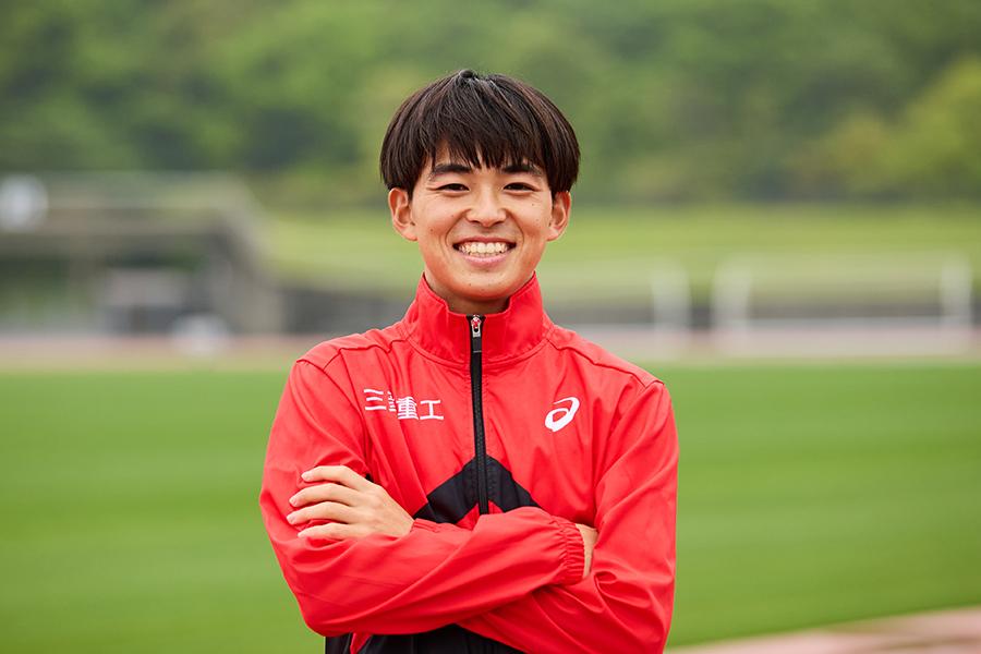 守屋和希