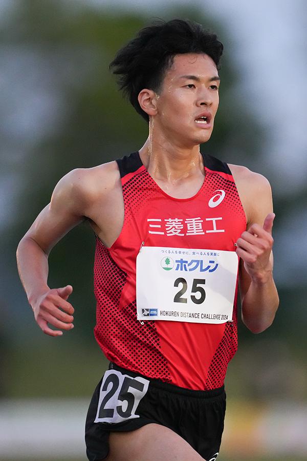 ホクレン・ディスタンスチャレンジ2024(士別大会)
