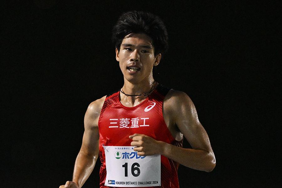 吉岡選手