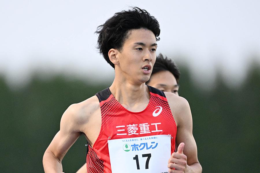 松倉選手