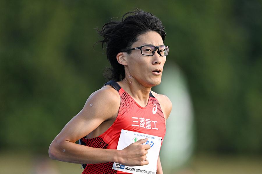 的野選手