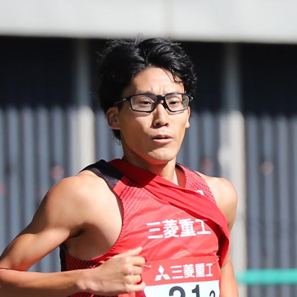 第61回九州実業団毎日駅伝大会 的野遼大