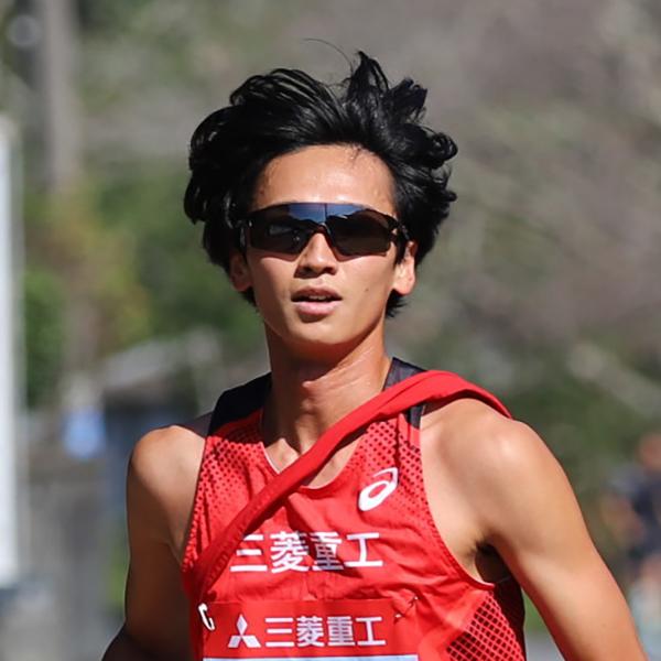 第61回九州実業団毎日駅伝大会 江島崚太