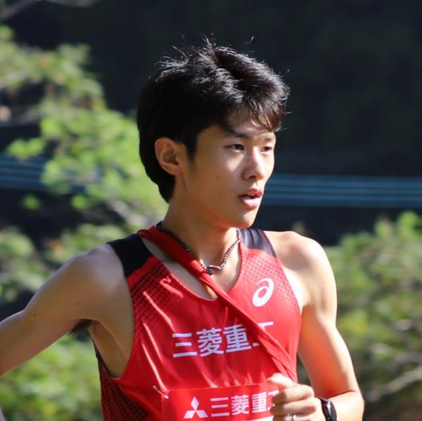 第61回九州実業団毎日駅伝大会 山下一貴