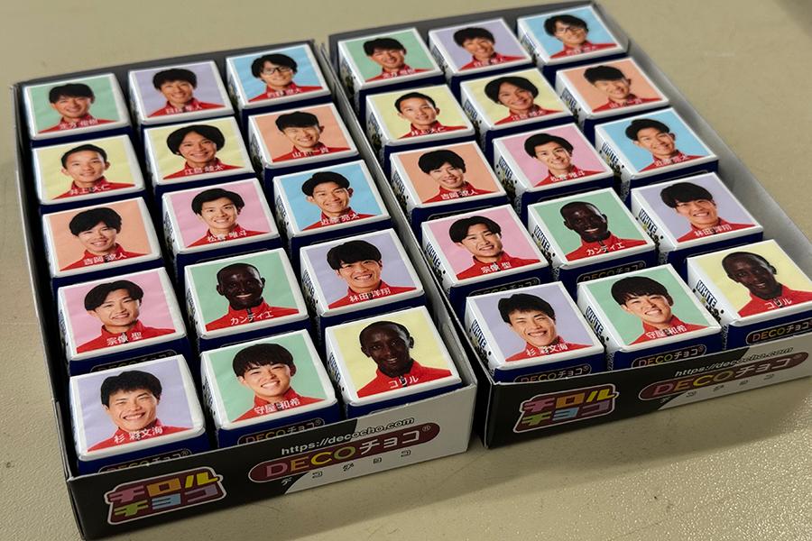 第14回三菱重工マラソン部といっしょに走ろう会