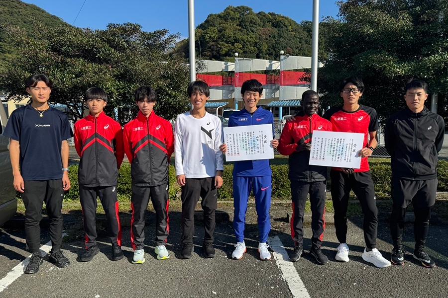 第49回熊本甲佐10マイル公認ロードレース大会