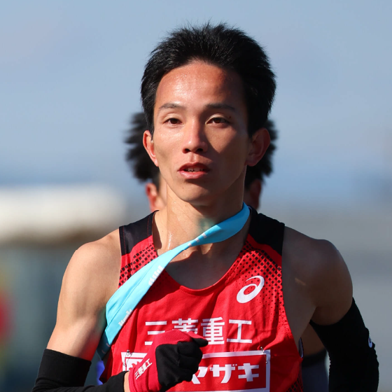 井上選手