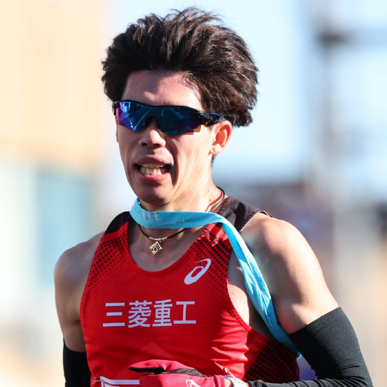 吉岡選手