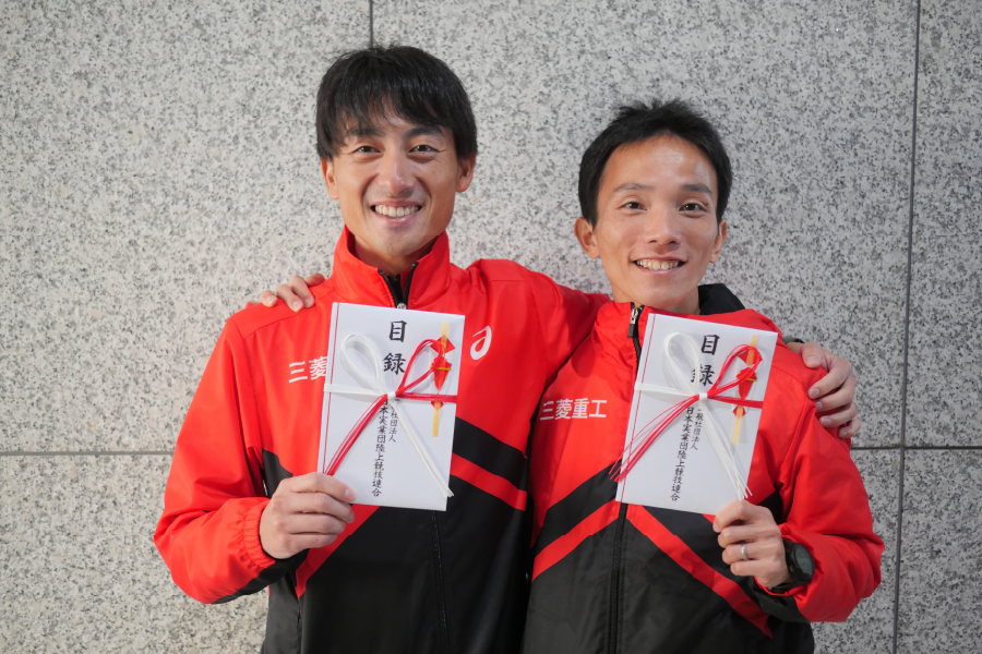 第69回ニューイヤー駅伝2025
