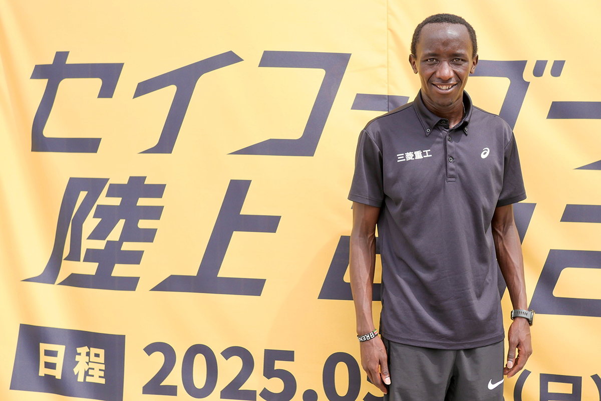 セイコーゴールデングランプリ陸上2025東京
