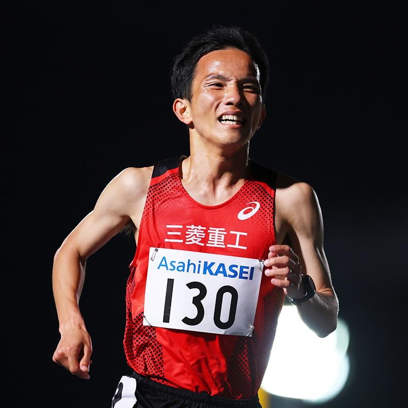 第36回ゴールデンゲームズ in のべおか 井上選手