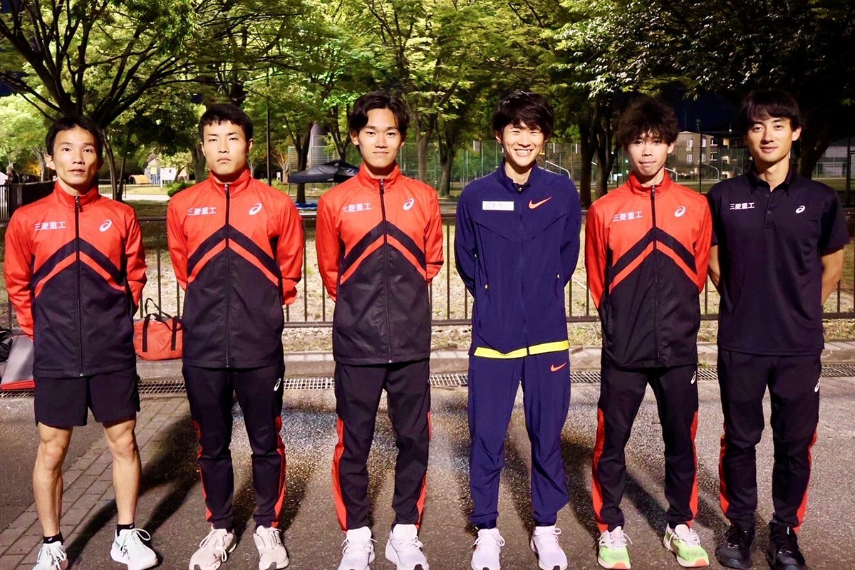 第68回九州実業団陸上競技選手権大会