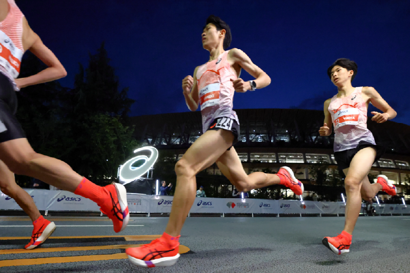 Tokyo : Speed : Race