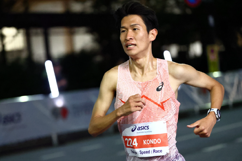 Tokyo : Speed : Race