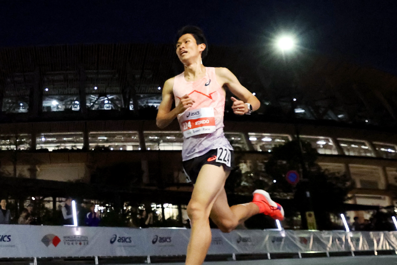 Tokyo : Speed : Race