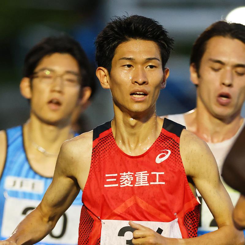 第321回日本体育大学長距離競技会 近藤選手