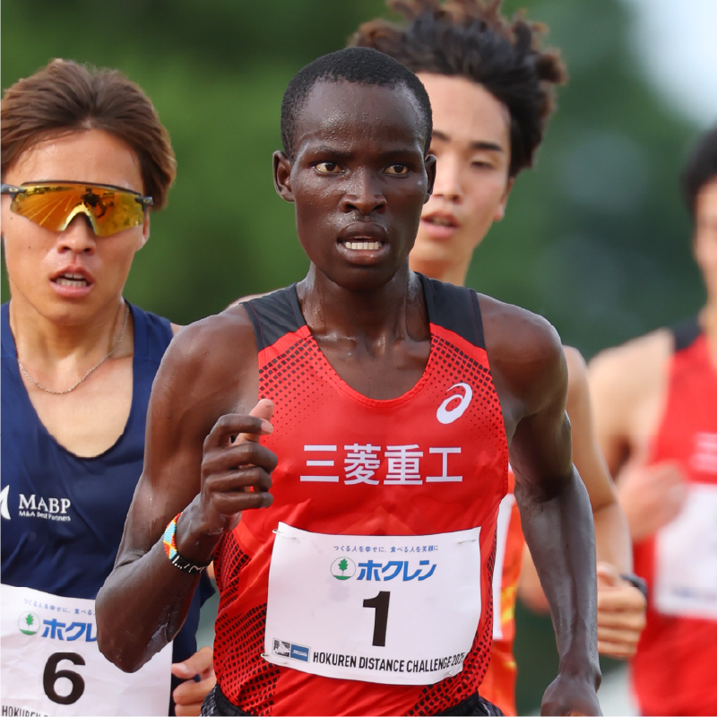 ブライアン選手