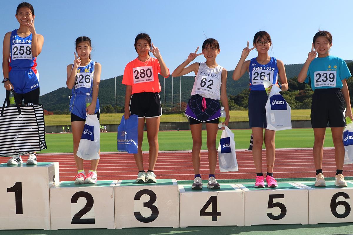 第15回三菱重工マラソン部といっしょに走ろう会