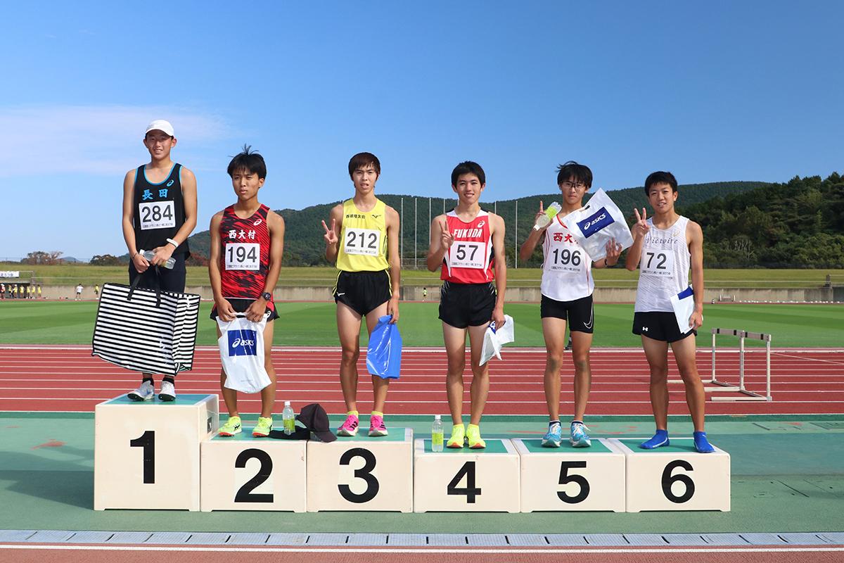 第15回三菱重工マラソン部といっしょに走ろう会