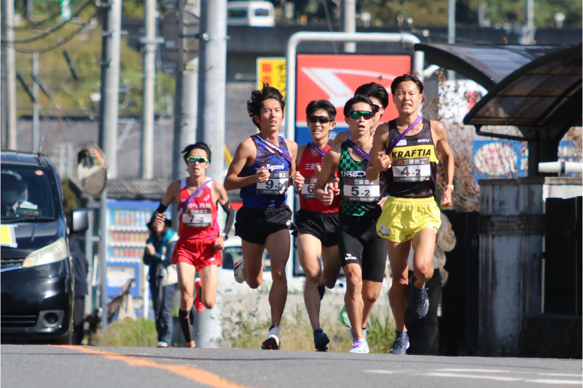 第62回九州実業団毎日駅伝