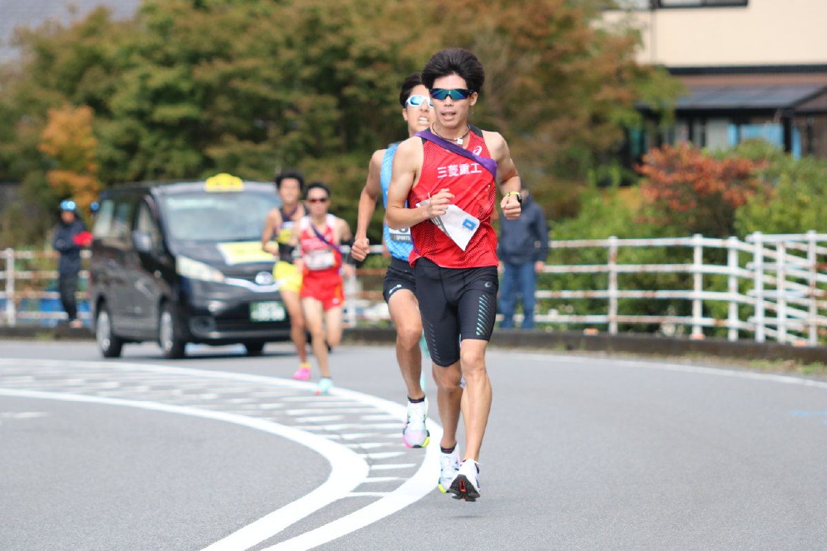 第62回九州実業団毎日駅伝