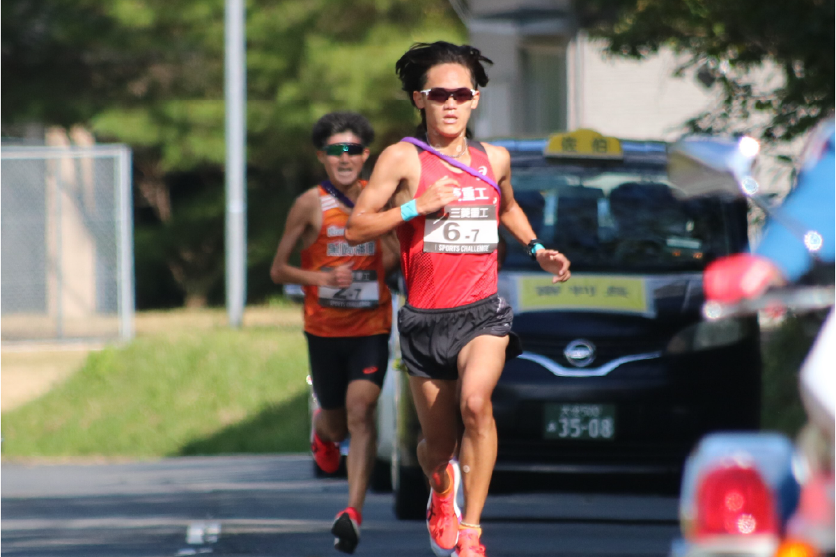 第62回九州実業団毎日駅伝