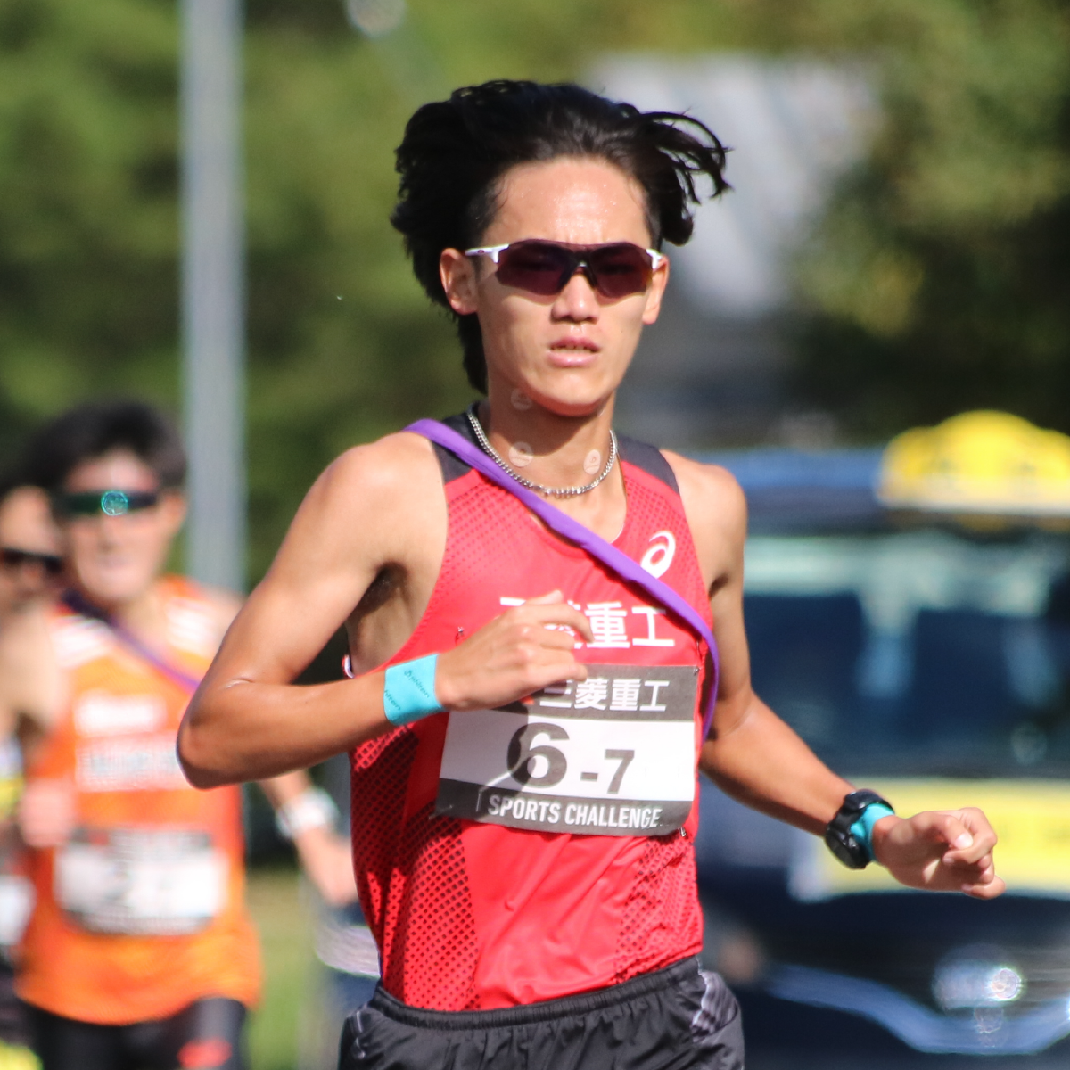 第62回九州実業団毎日駅伝