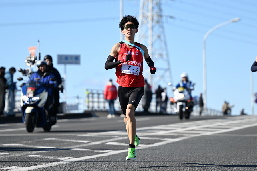 第70回ニューイヤー駅伝2026