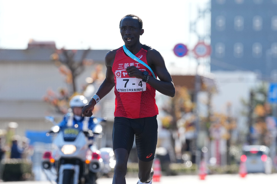 第70回ニューイヤー駅伝2026