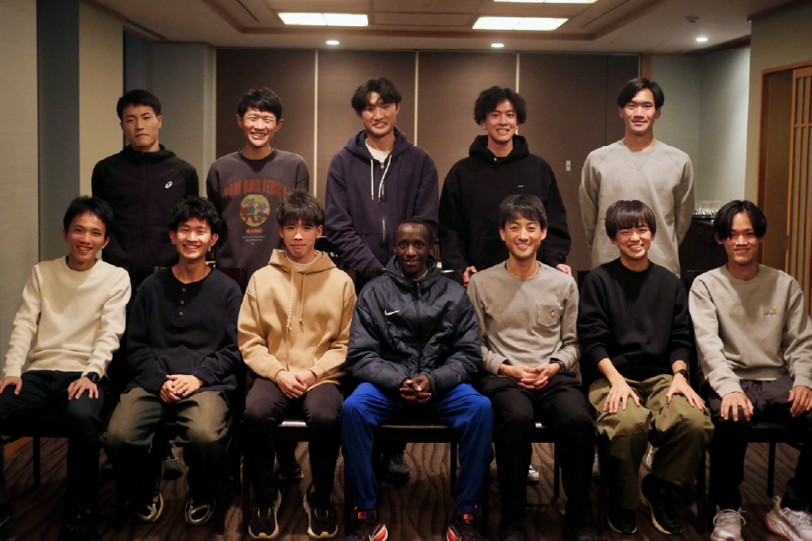 第70回ニューイヤー駅伝2026