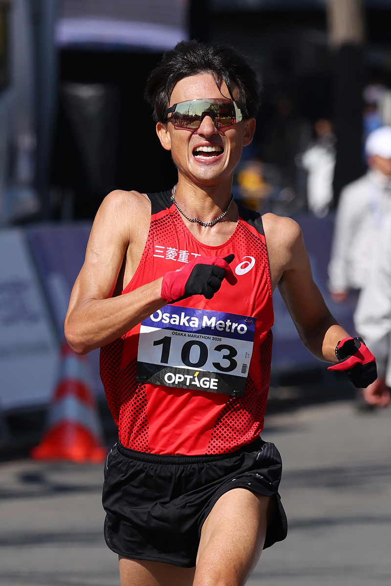 大阪マラソン2026