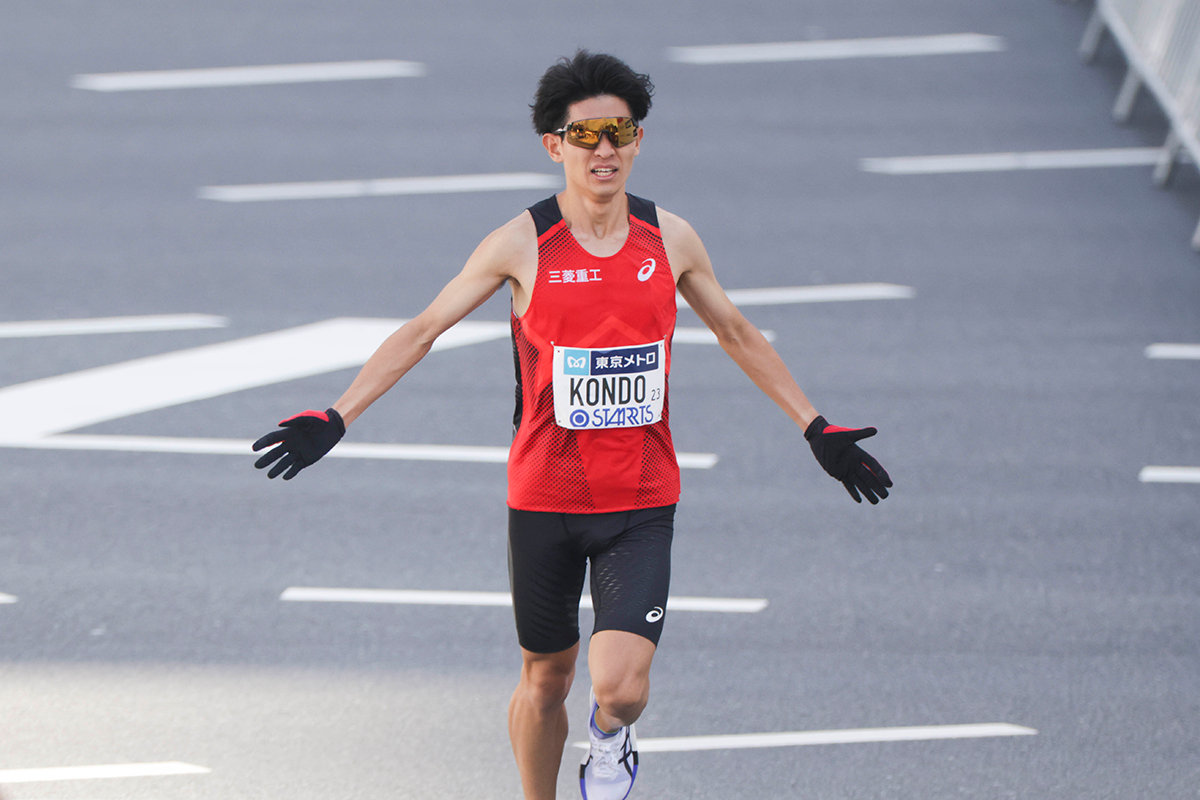 東京マラソン2026