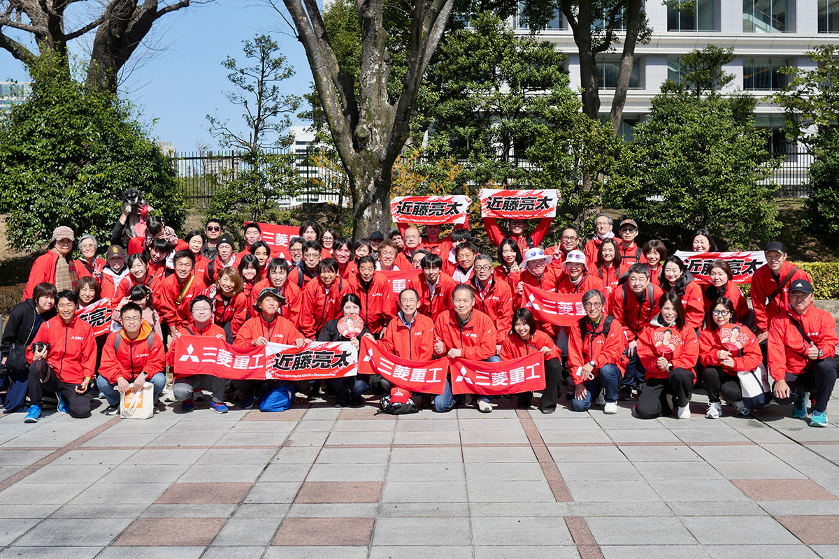 東京マラソン2026