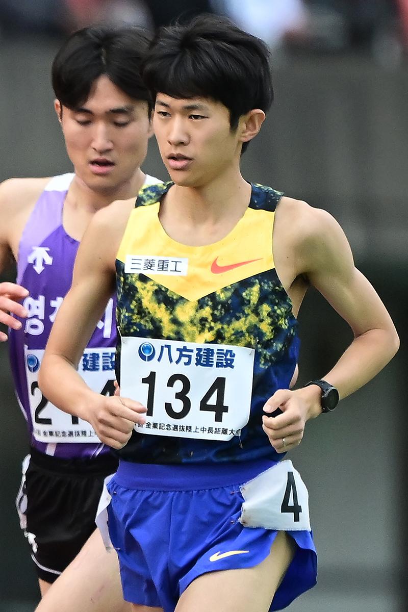 第34回金栗記念選抜陸上中長距離大会2026