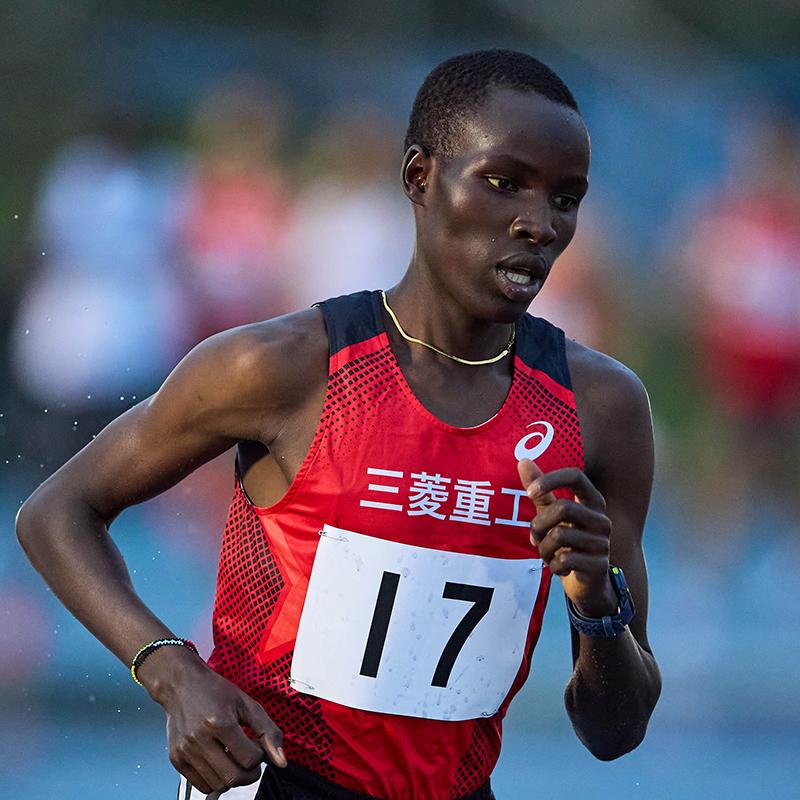 春季延岡記録会