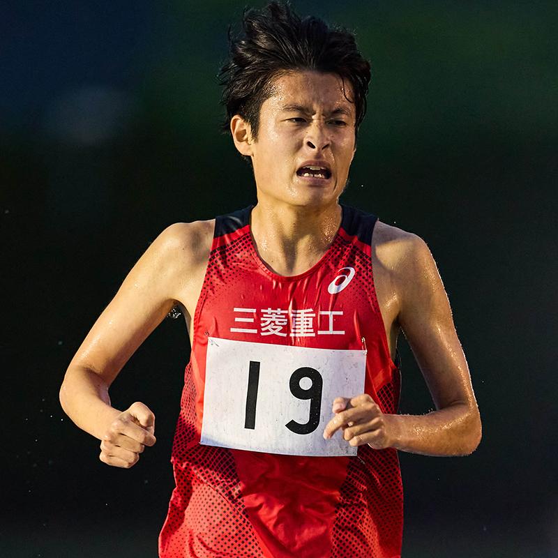 春季延岡記録会