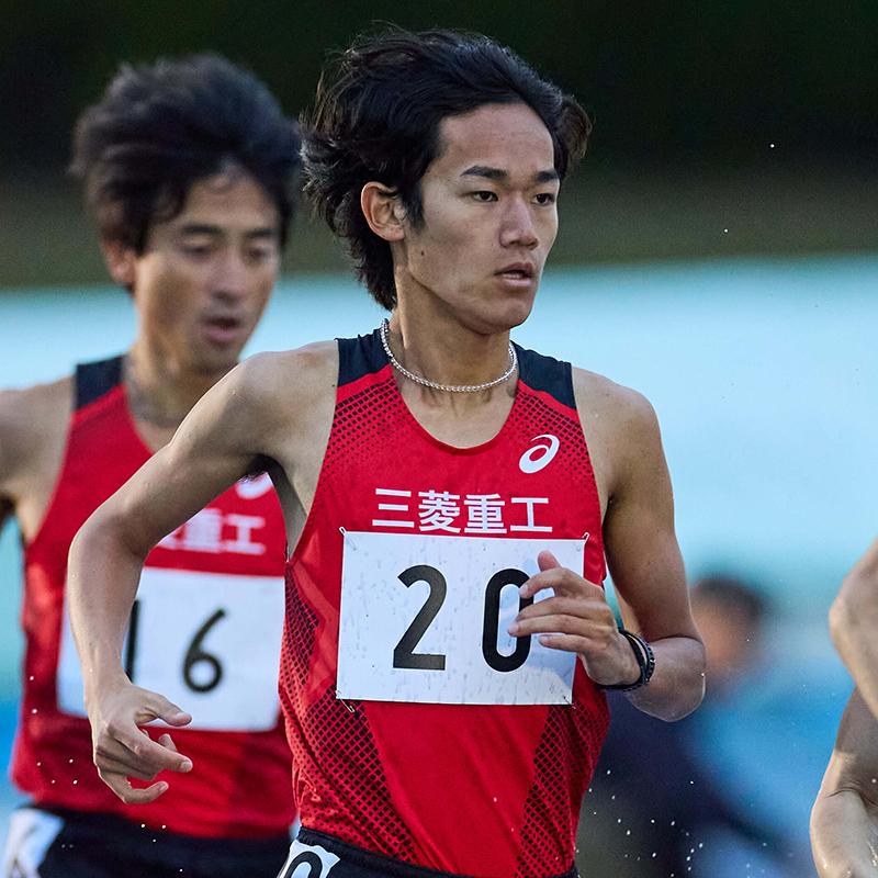 春季延岡記録会