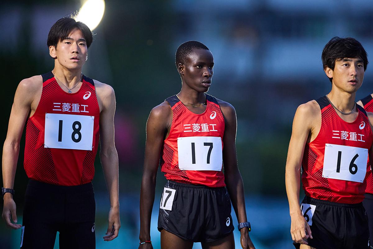 春季延岡記録会