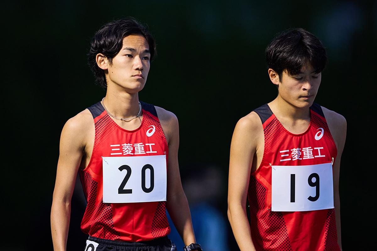 春季延岡記録会