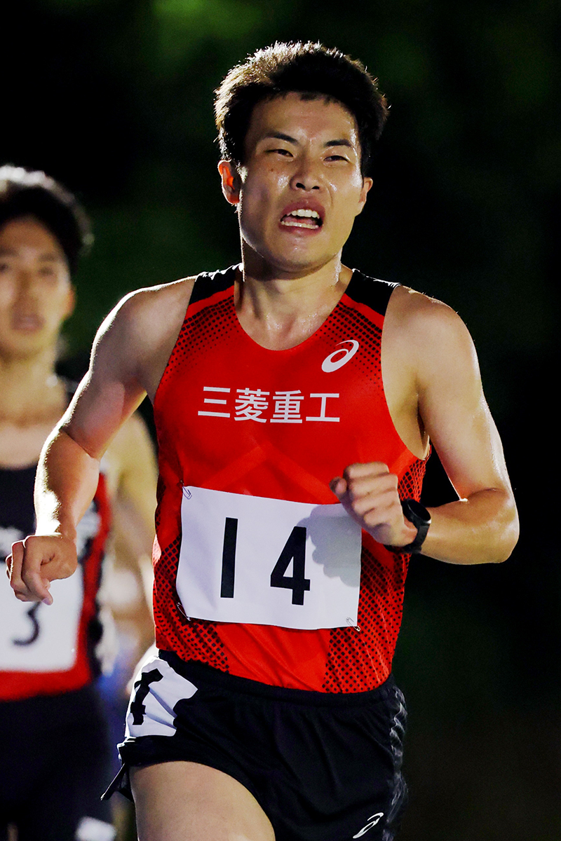 第328回日本体育大学長距離競技会兼第21回NCG