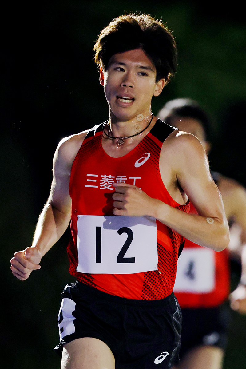 第328回日本体育大学長距離競技会兼第21回NCG