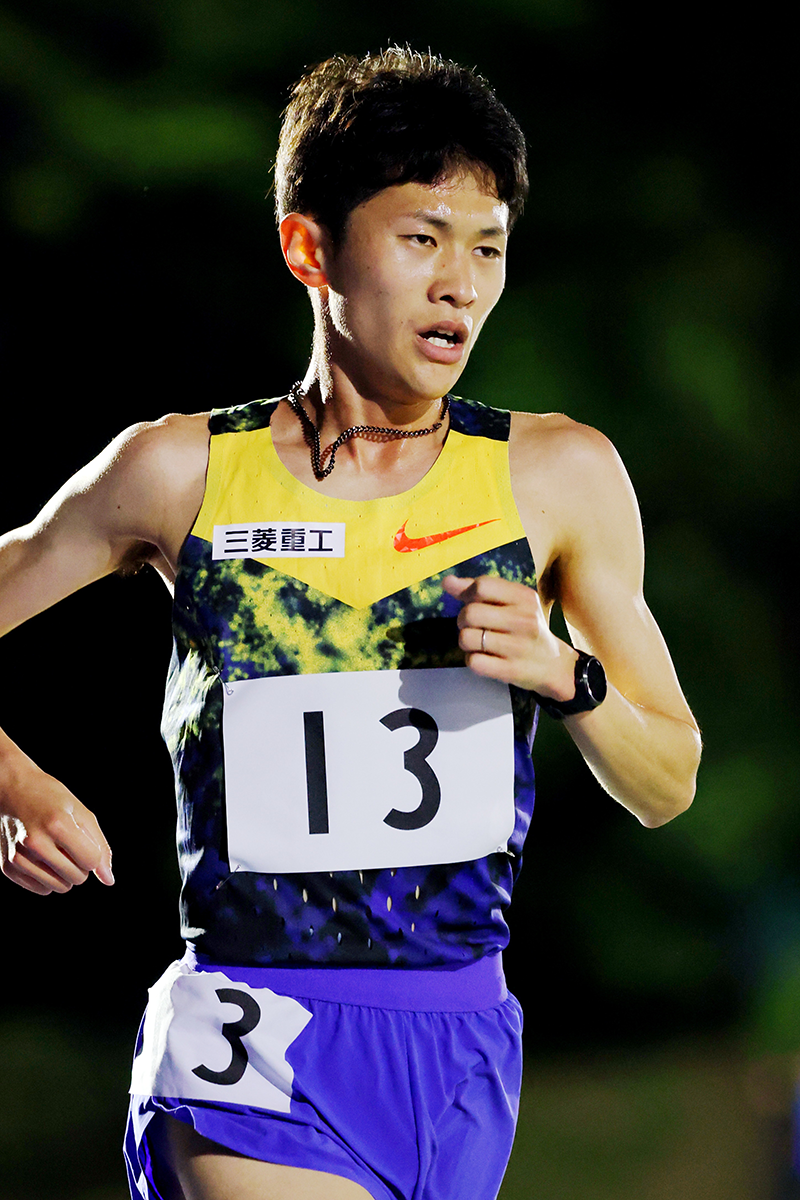 第328回日本体育大学長距離競技会兼第21回NCG