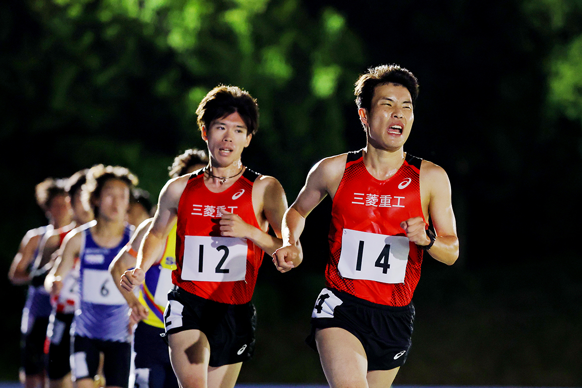 第328回日本体育大学長距離競技会兼第21回NCG