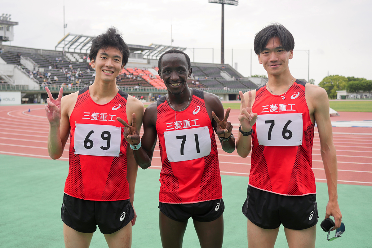 第69回九州実業団陸上競技選手権大会